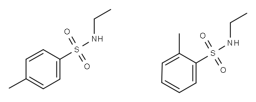N-Ethyl-o/p-toluenesulfonamide(26914-52-3)